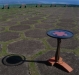 Side Table (recycled materials) price: Php 4,000