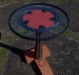 Side Table (recycled materials) price: Php 4,000