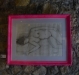 NUDE ( graphite on paper ) 32