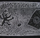 DUBMISSION (2003) photo print 8.5”x13” 