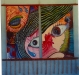 TANGIS (1991) oil on canvas 70