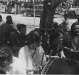 JAMMING ON TAIKO DRUMS (1992) performance with Roberto,Shant,& Babbu