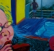 (detail) THE BUSAY LOFT (2011) acrylic on canvas 60