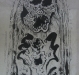 TIGER (2011) ink on paper 27”x54”
