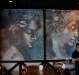 untitled triptych (2010) acrylic on concrete 115”x240” 