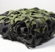 SIGBIN OLIVE (2010) rubber scrap